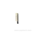 1.27mm Machined Female header Connector 24P